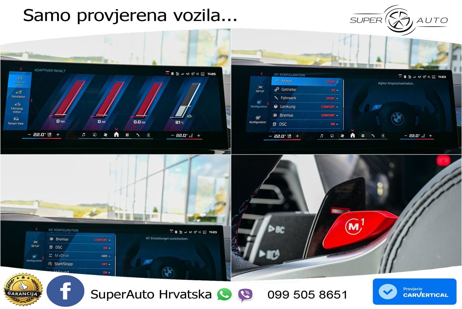 BMW X6 M Competition 4.4 V8 (625 KS) xDrive Steptronic ACC+HEAD+4xGR SJED+360+PANO