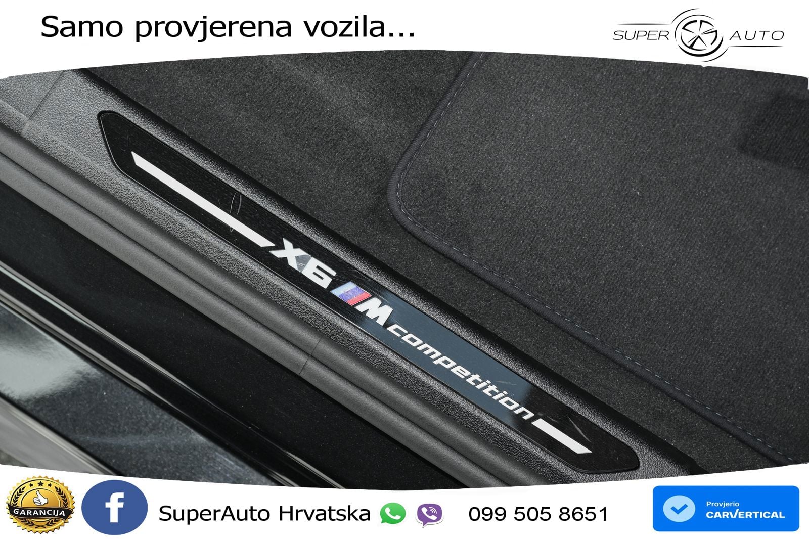 BMW X6 M Competition 4.4 V8 (625 KS) xDrive Steptronic ACC+HEAD+4xGR SJED+360+PANO