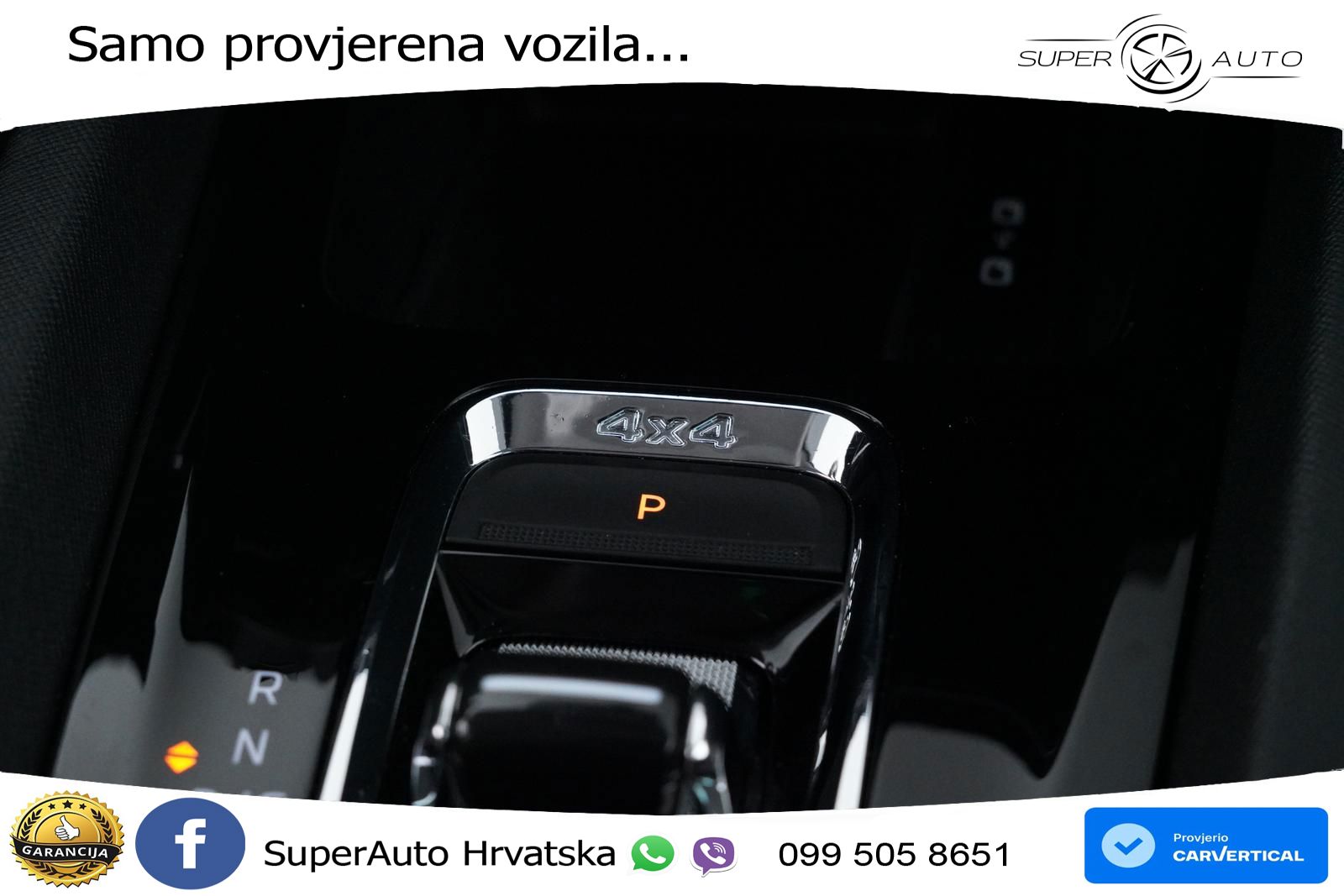Škoda Octavia Combi RS 2.0 TDI (200 KS) 4x4 DSG