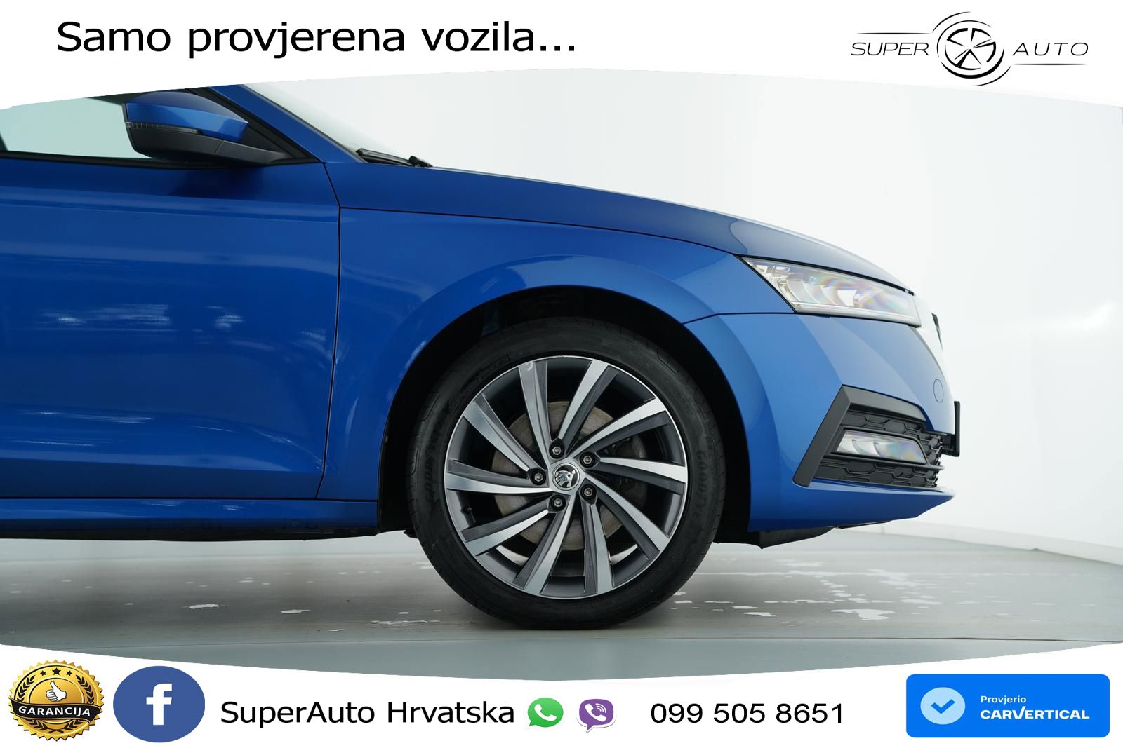 Škoda Octavia Combi RS 2.0 TDI (200 KS) 4x4 DSG
