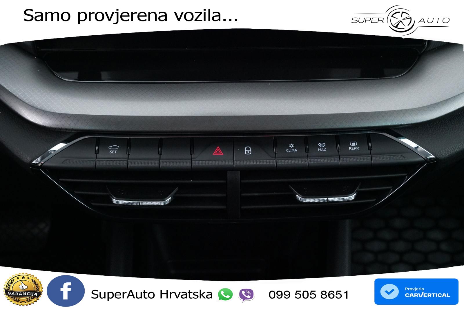 Škoda Octavia Combi RS 2.0 TDI (200 KS) 4x4 DSG