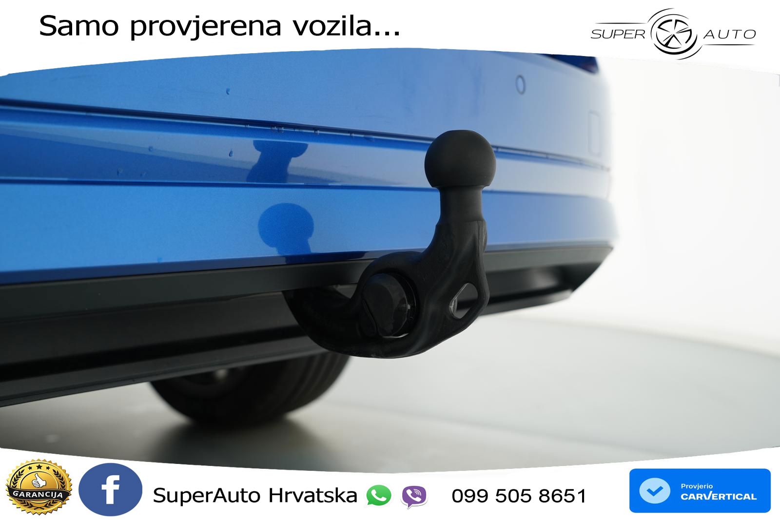 Škoda Octavia Combi RS 2.0 TDI (200 KS) 4x4 DSG