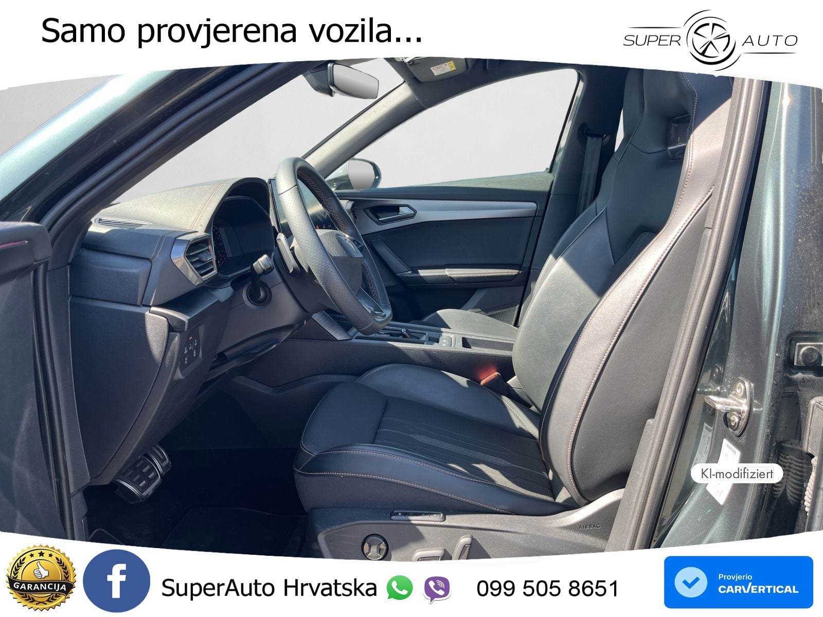 Cupra Formentor 1.4 TSI (245 KS) e-Hybrid DSG VZ LED+GR SJED+ACC