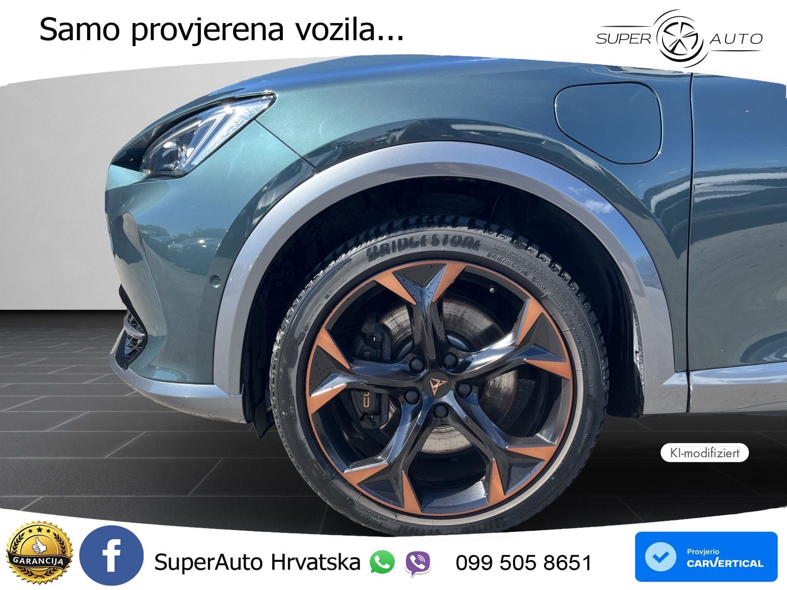 Cupra Formentor 1.4 TSI (245 KS) e-Hybrid DSG VZ LED+GR SJED+ACC