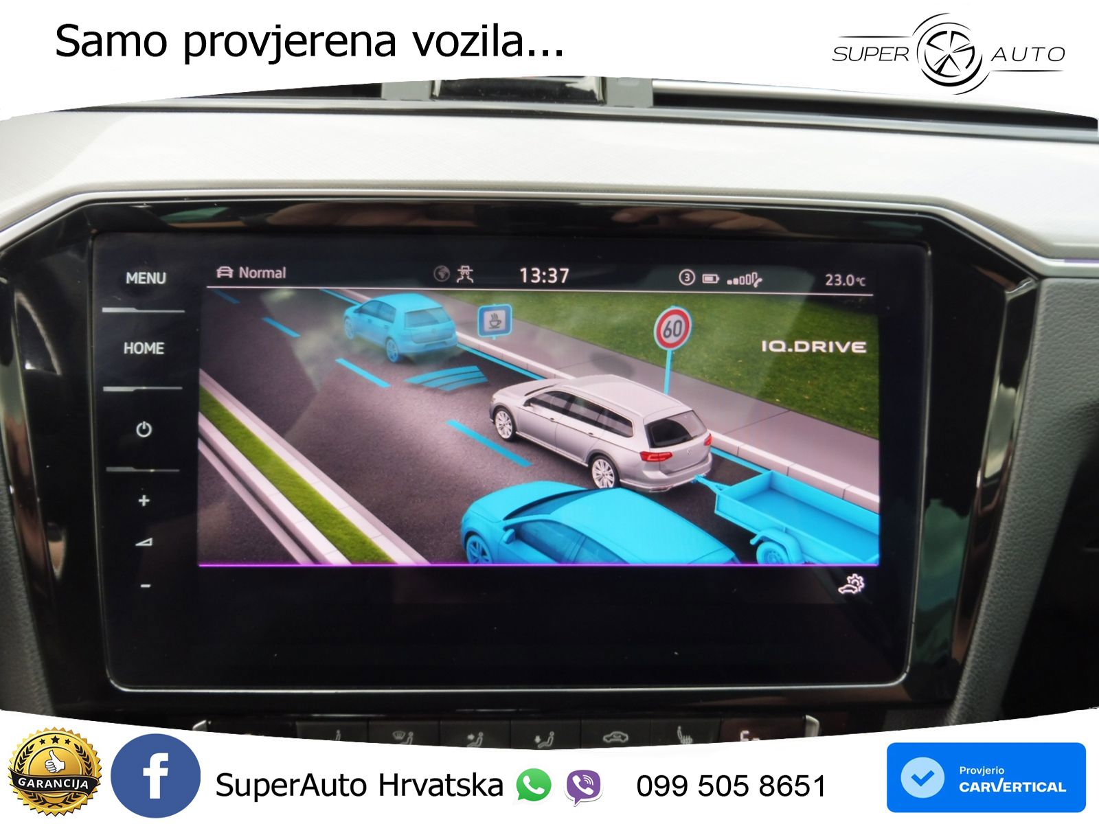 Volkswagen Passat Variant GTE 1.4 TSI (218 KS) DSG R-Line MATRIX+GR SJED+KAM
