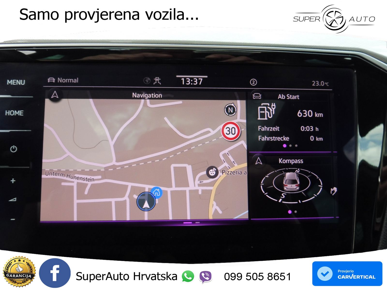 Volkswagen Passat Variant GTE 1.4 TSI (218 KS) DSG R-Line MATRIX+GR SJED+KAM