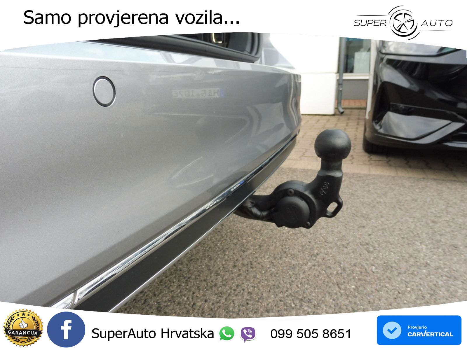 Volkswagen Passat Variant GTE 1.4 TSI (218 KS) DSG R-Line MATRIX+GR SJED+KAM