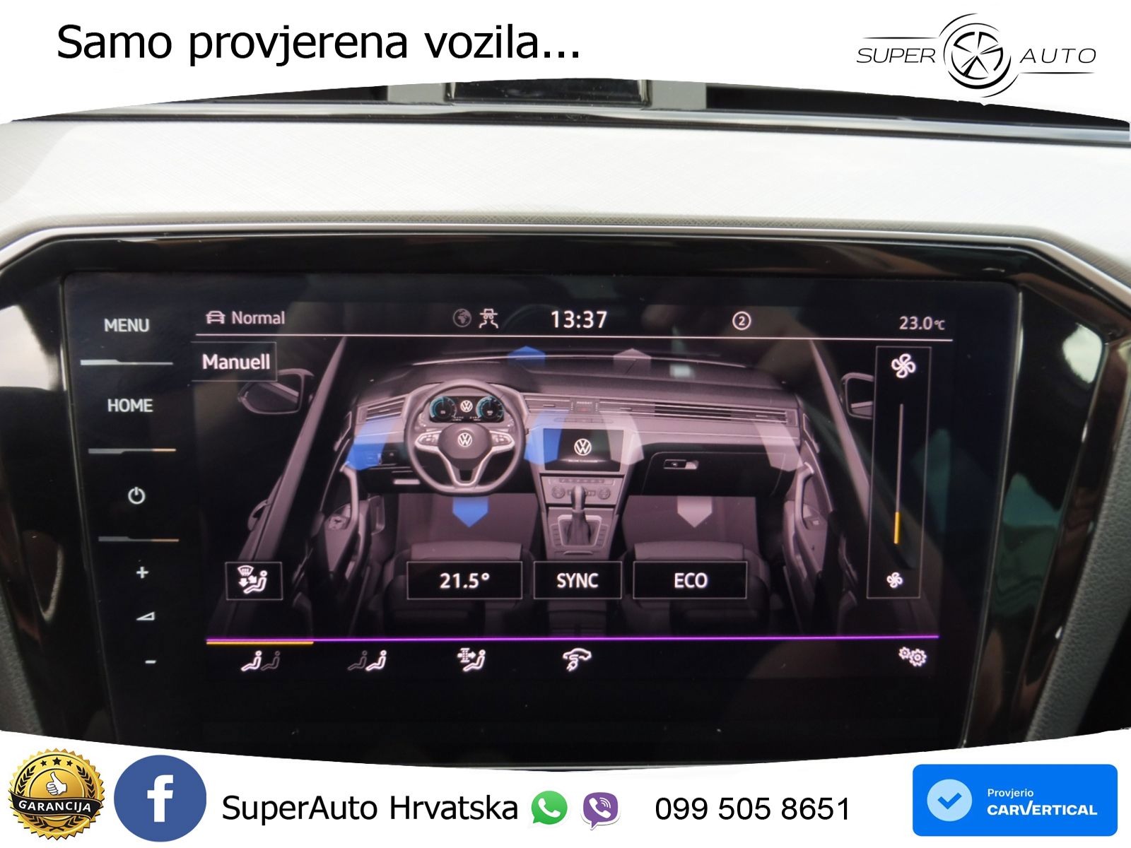 Volkswagen Passat Variant GTE 1.4 TSI (218 KS) DSG R-Line MATRIX+GR SJED+KAM