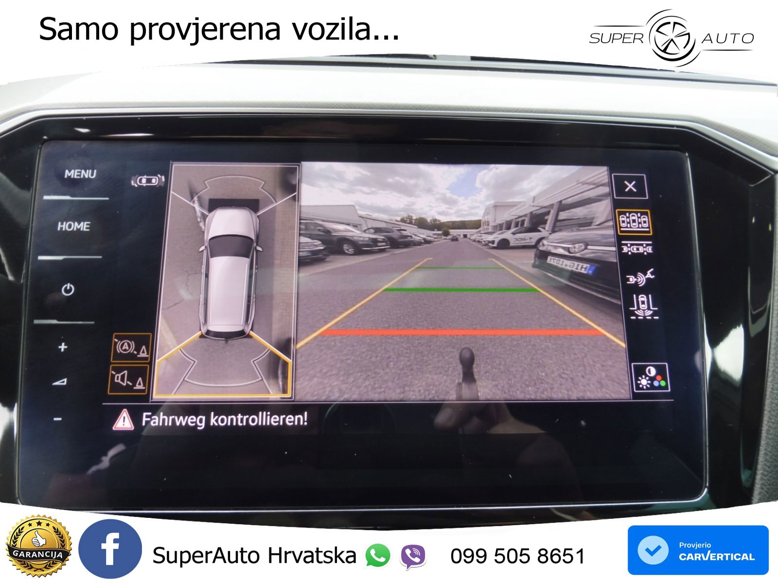 Volkswagen Passat Variant GTE 1.4 TSI (218 KS) DSG R-Line MATRIX+GR SJED+KAM