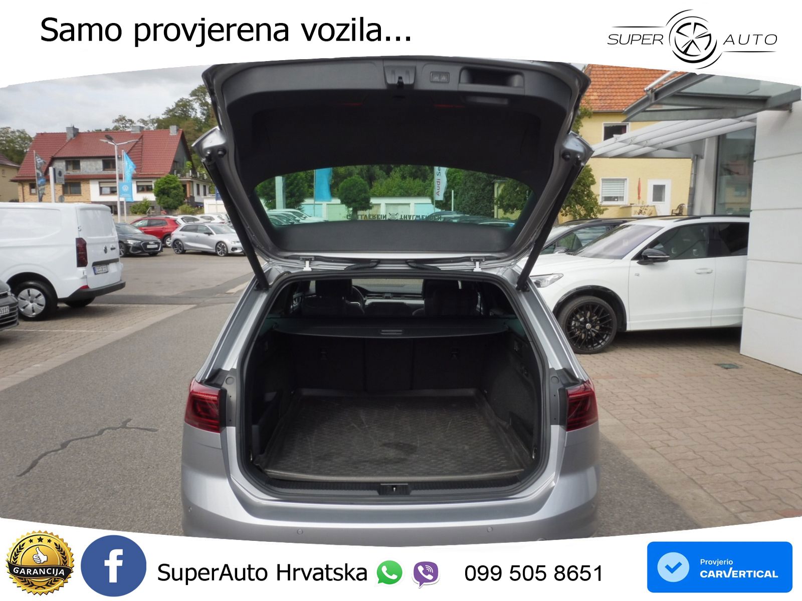 Volkswagen Passat Variant GTE 1.4 TSI (218 KS) DSG R-Line MATRIX+GR SJED+KAM