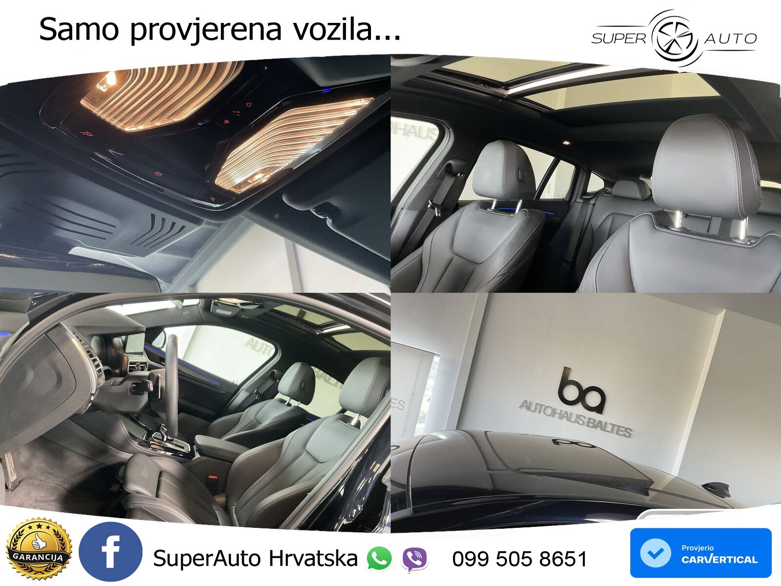 BMW X4 20d (190 KS) xDrive Steptronic M Sport LED+GR SJED+ACC