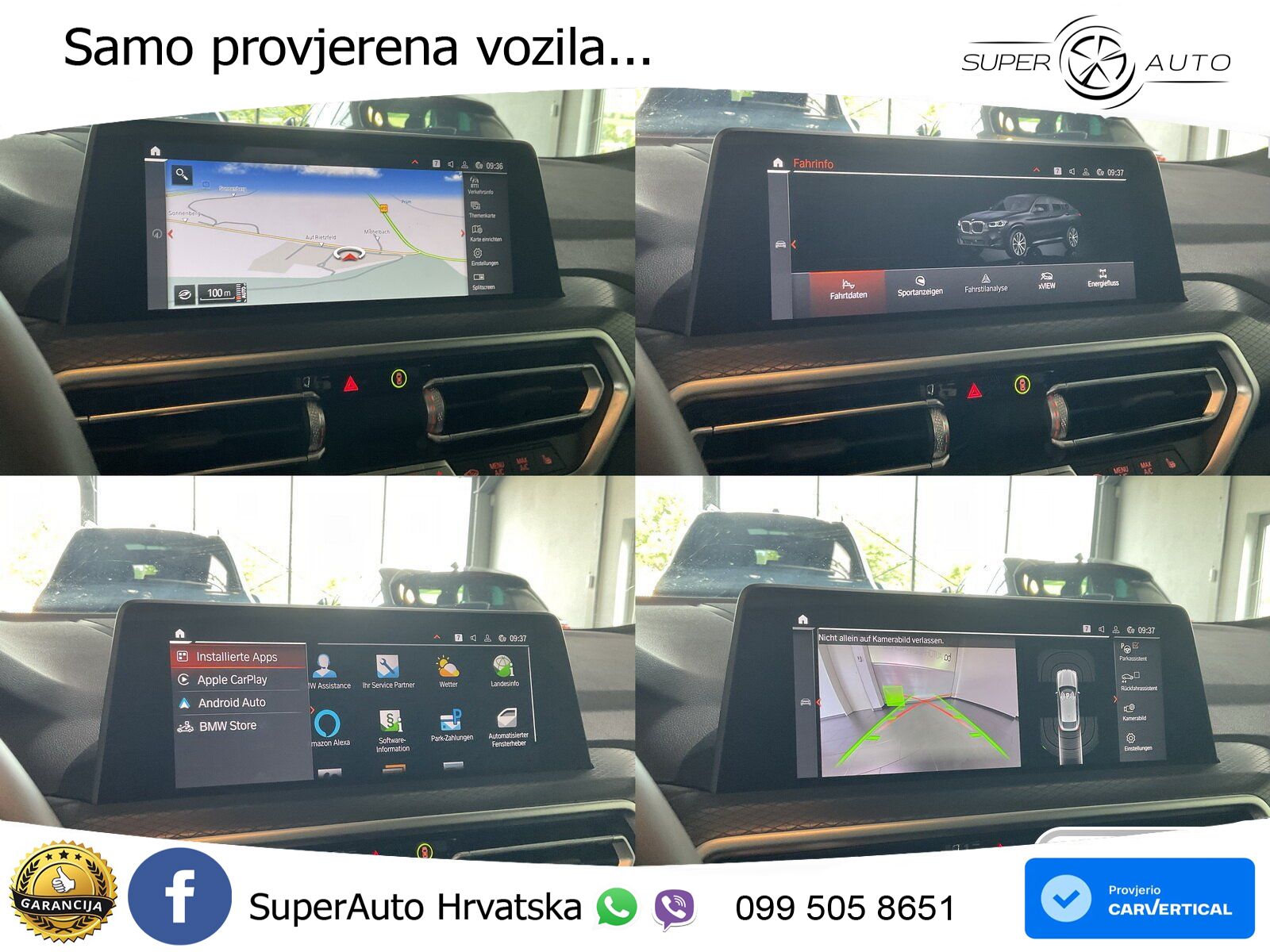 BMW X4 20d (190 KS) xDrive Steptronic M Sport LED+GR SJED+ACC