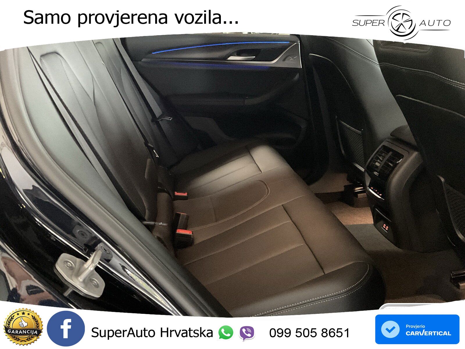 BMW X4 20d (190 KS) xDrive Steptronic M Sport LED+GR SJED+ACC