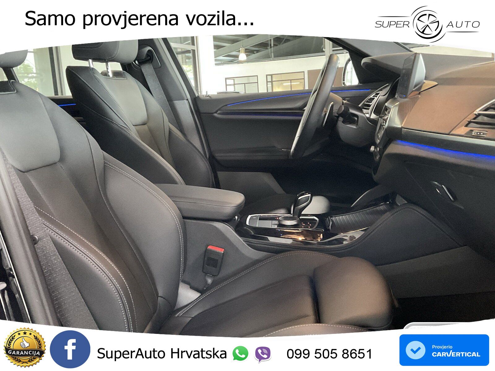 BMW X4 20d (190 KS) xDrive Steptronic M Sport LED+GR SJED+ACC