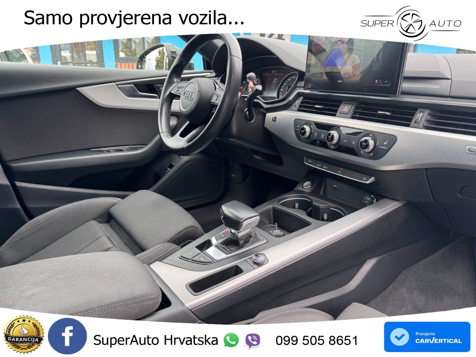 Audi A5 Sportback 45 TFSI (265 KS) quattro S tronic advanced MATRIX+GR SJED+KAM