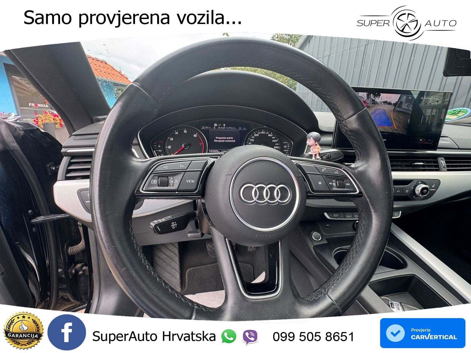 Audi A5 Sportback 45 TFSI (265 KS) quattro S tronic advanced MATRIX+GR SJED+KAM