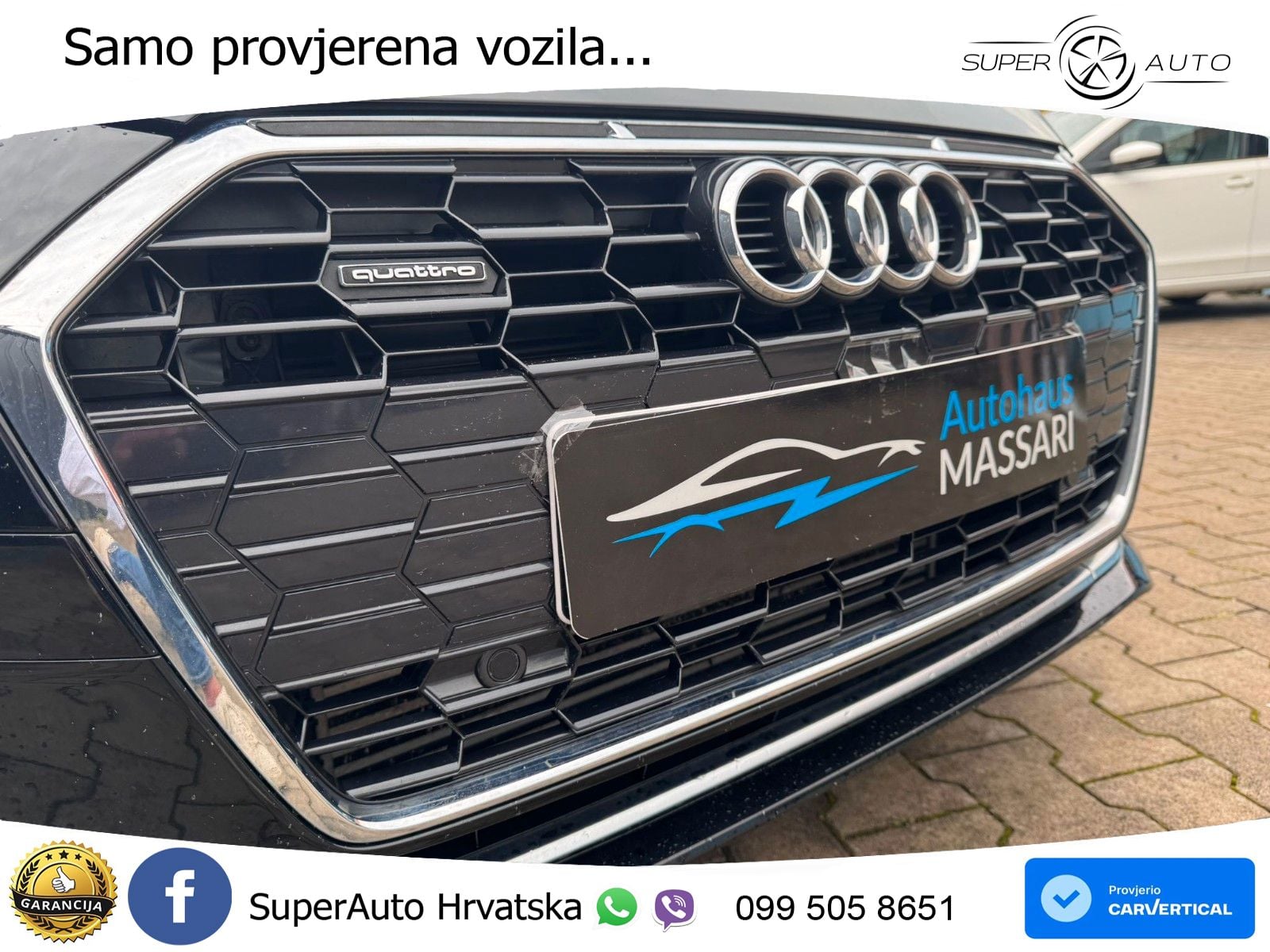 Audi A5 Sportback 45 TFSI (265 KS) quattro S tronic advanced MATRIX+GR SJED+KAM