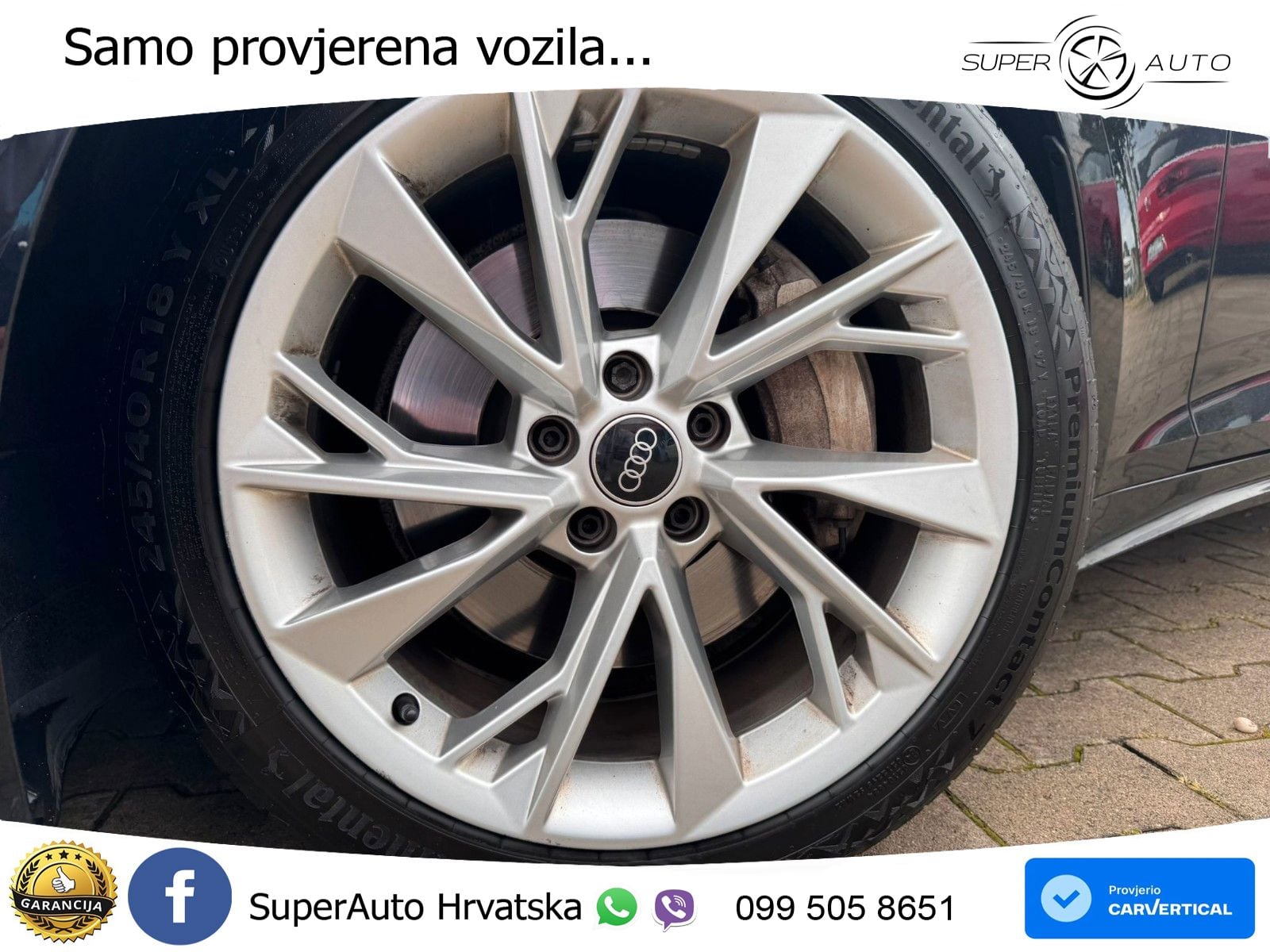 Audi A5 Sportback 45 TFSI (265 KS) quattro S tronic advanced MATRIX+GR SJED+KAM