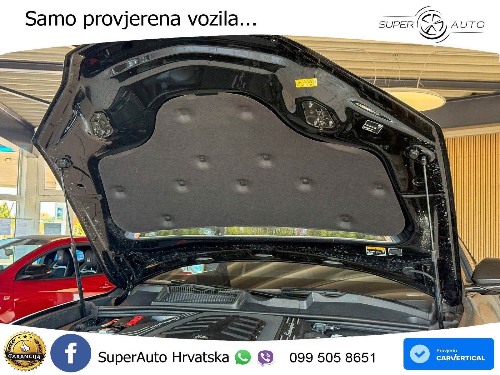 Lamborghini Urus SE 4.0 V8 (800 KS) 4WD Automatic