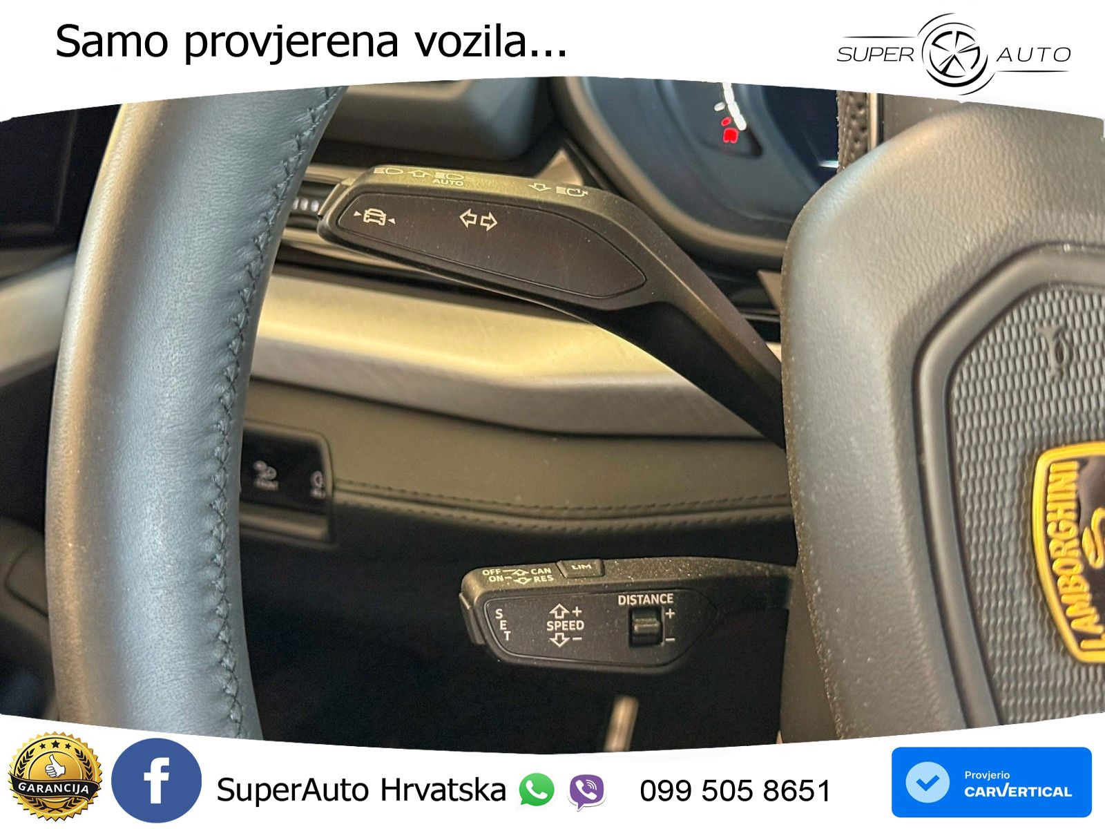 Lamborghini Urus SE 4.0 V8 (800 KS) 4WD Automatic