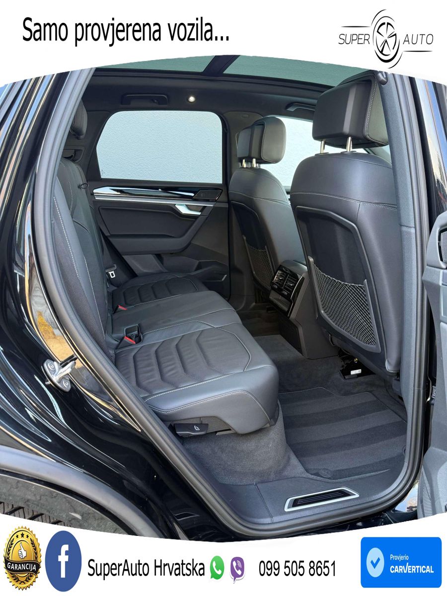Volkswagen Touareg 3.0 V6 TDI (231 KS) 4MOTION Tiptronic MATRIX+GR SJED+KAM