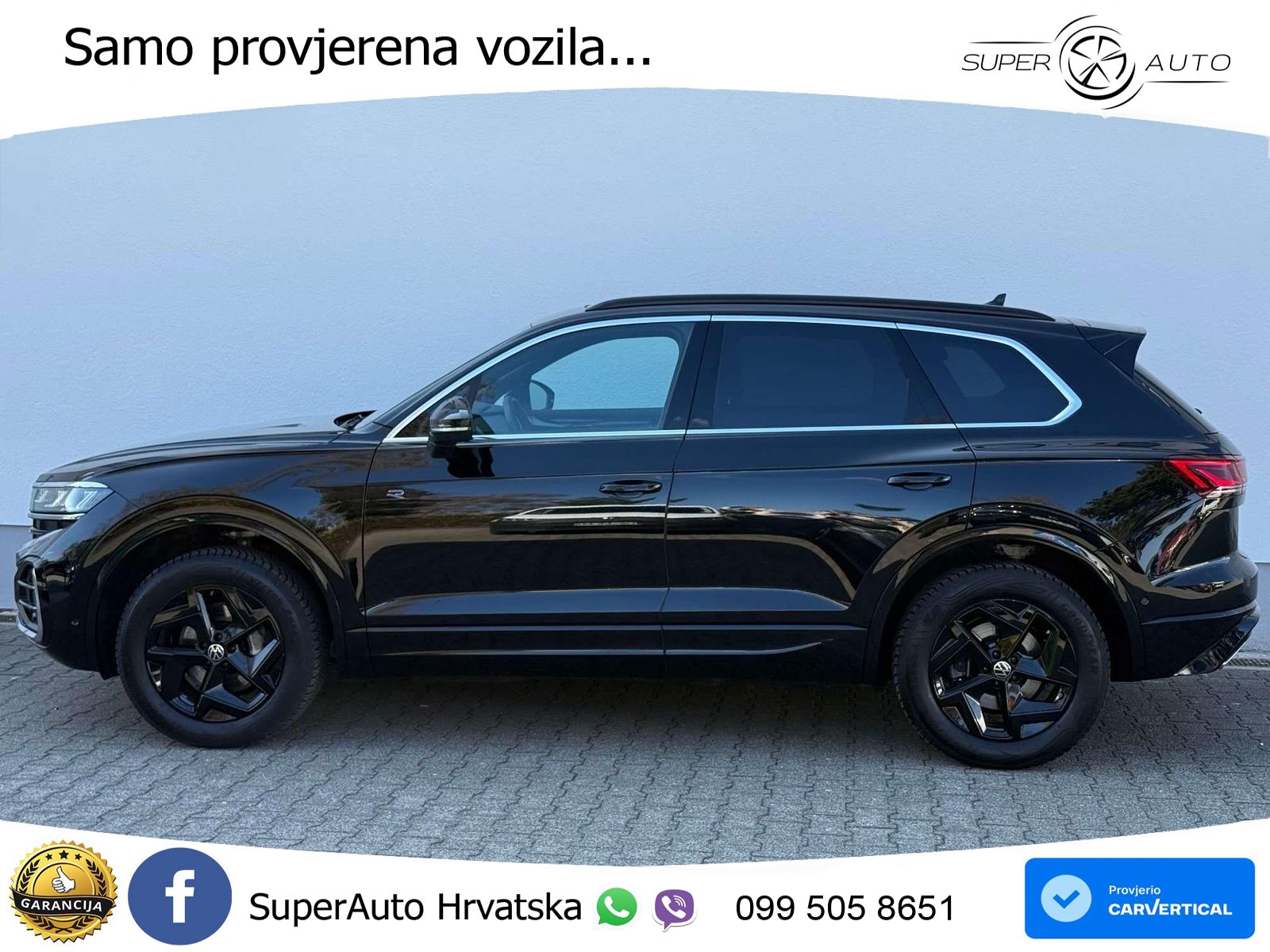 Volkswagen Touareg 3.0 V6 TDI (231 KS) 4MOTION Tiptronic MATRIX+GR SJED+KAM