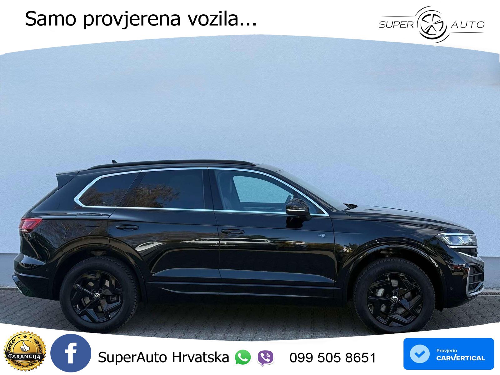 Volkswagen Touareg 3.0 V6 TDI (231 KS) 4MOTION Tiptronic MATRIX+GR SJED+KAM