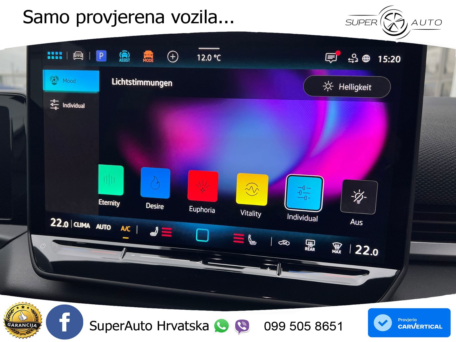 Volkswagen T-Roc 1.5 eTSI (150 KS)  DSG R-Line LED+GR SJED+ACC