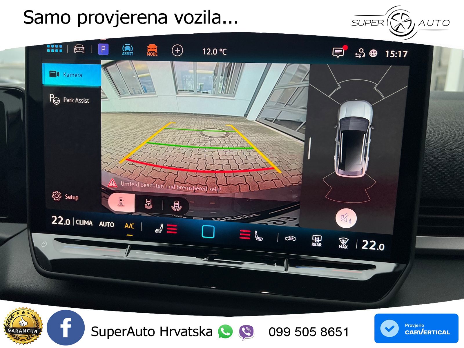 Volkswagen T-Roc 1.5 eTSI (150 KS)  DSG R-Line LED+GR SJED+ACC