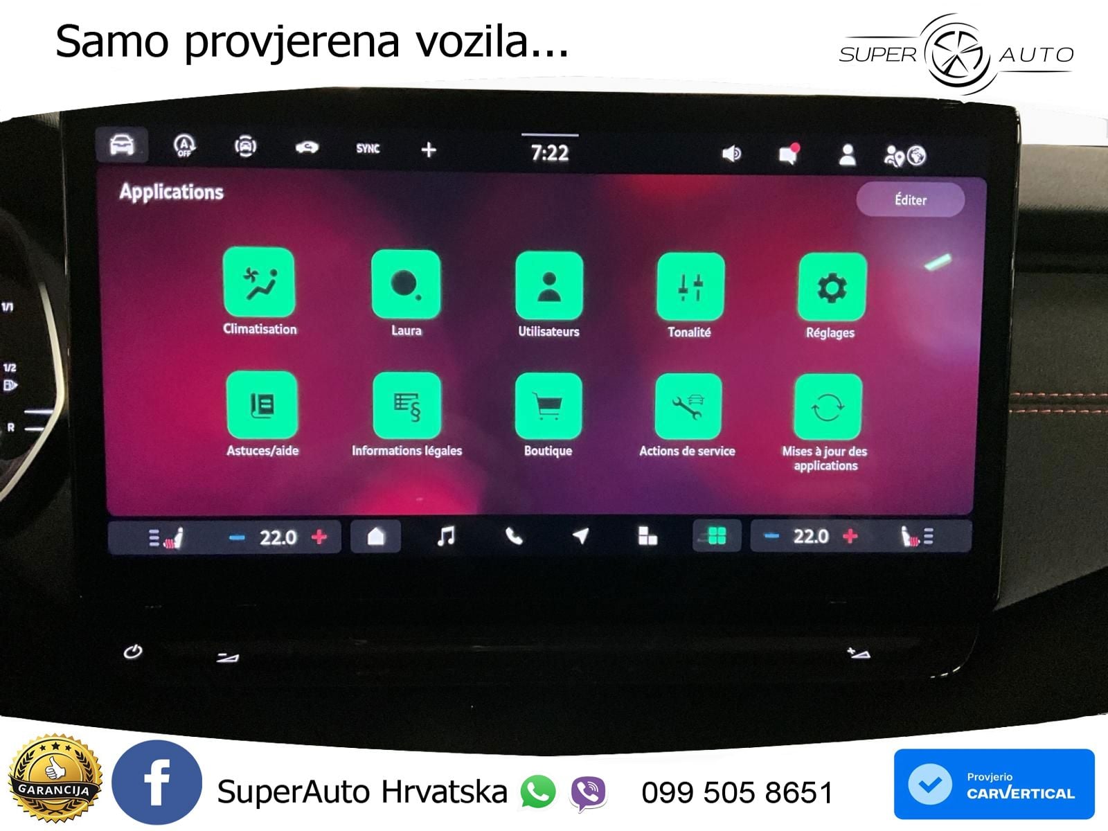 Škoda Octavia Combi RS 2.0 TSI (265 KS) DSG