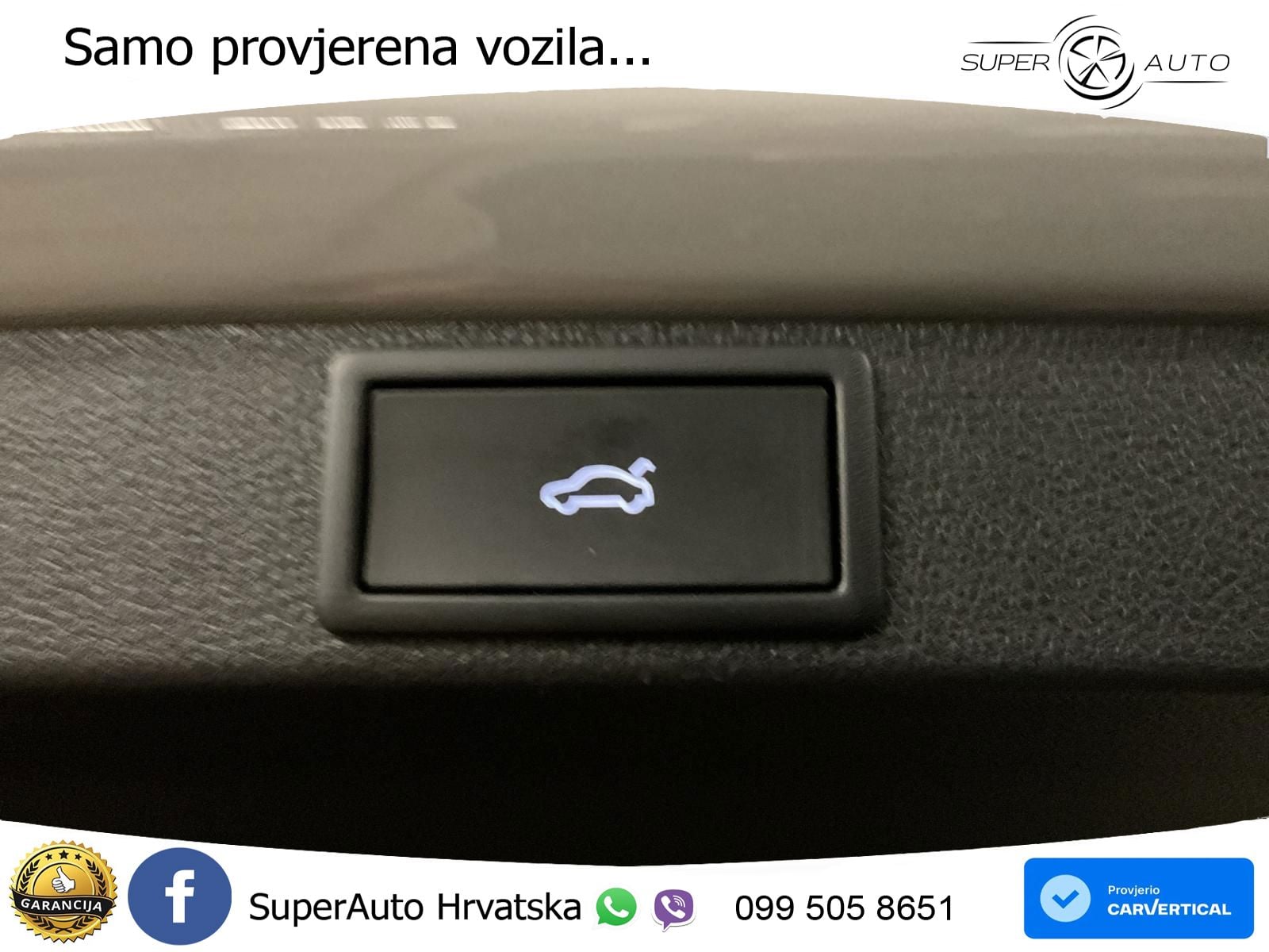 Škoda Octavia Combi RS 2.0 TSI (265 KS) DSG