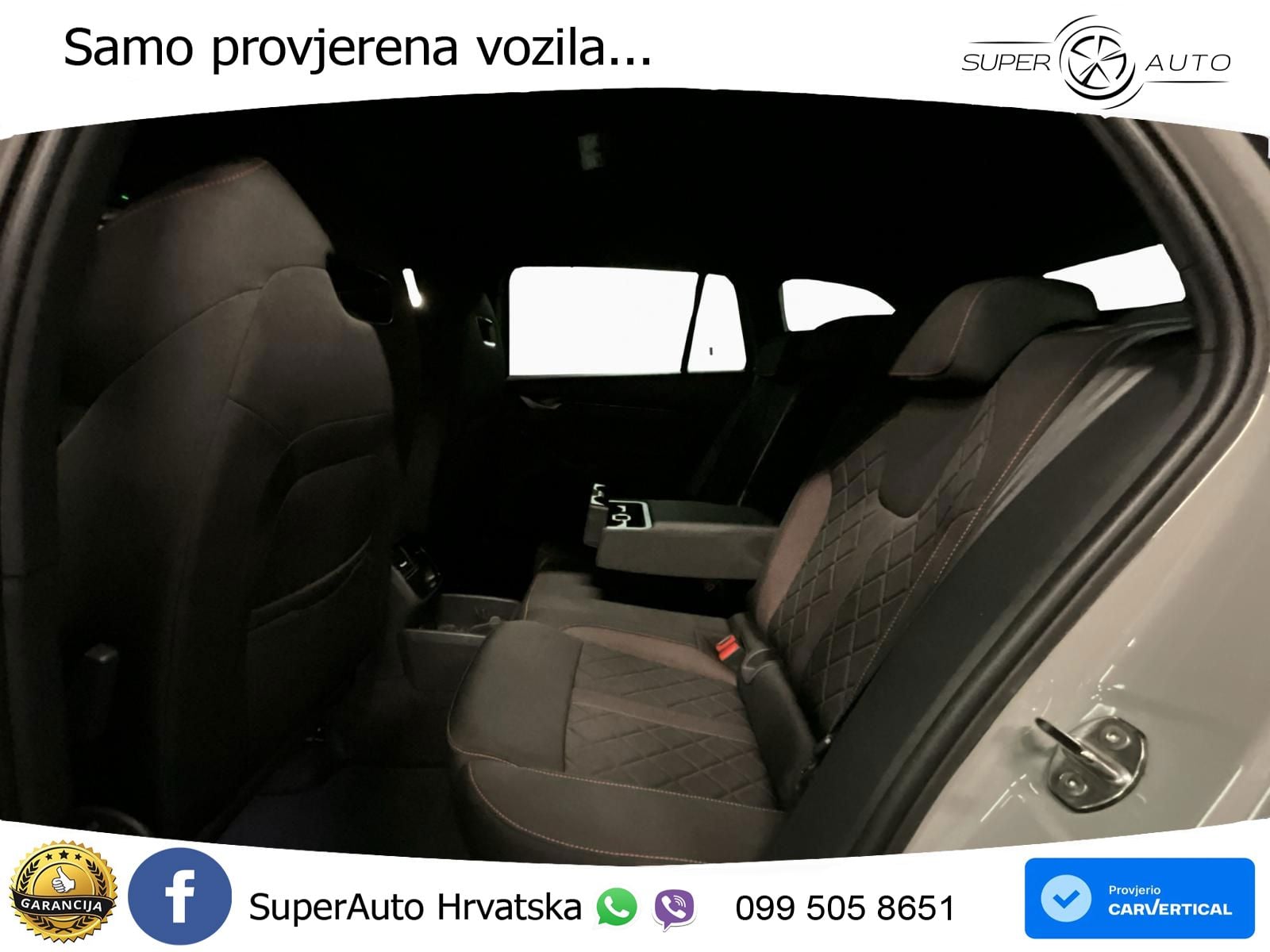 Škoda Octavia Combi RS 2.0 TSI (265 KS) DSG