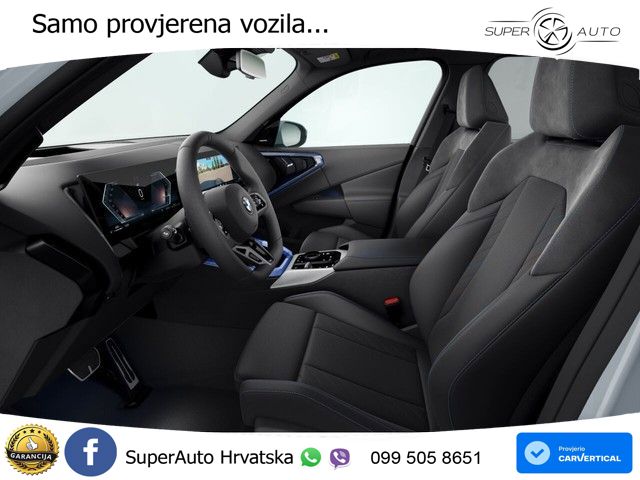 BMW X3 20 xDrive Steptronic M Sport LED+GR SJED+ACC