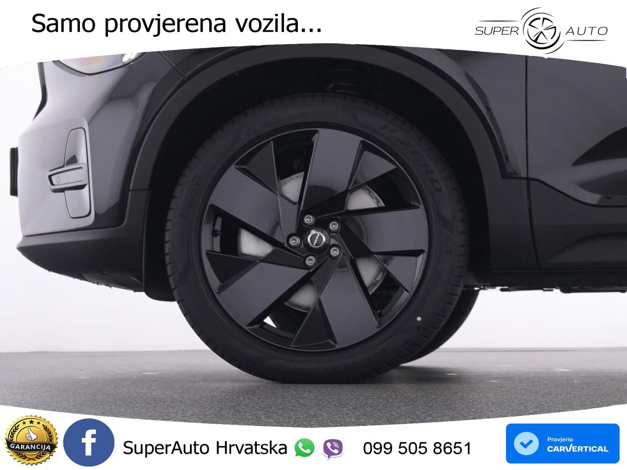Volvo XC40 2.0 B3 163 KS Automatic LED+GR SJED+ACC