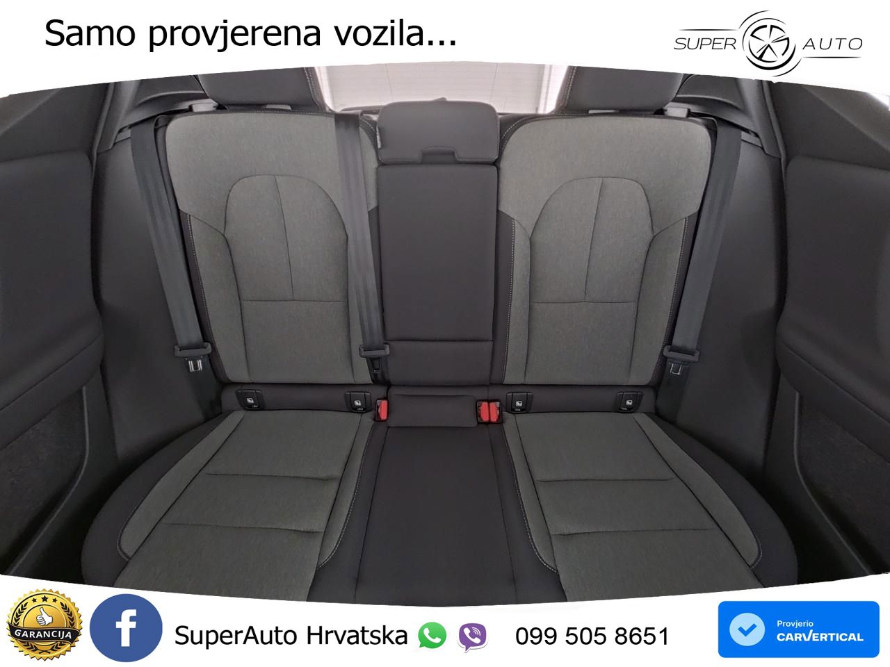 Volvo XC40 2.0 B3 163 KS Automatic LED+GR SJED+ACC