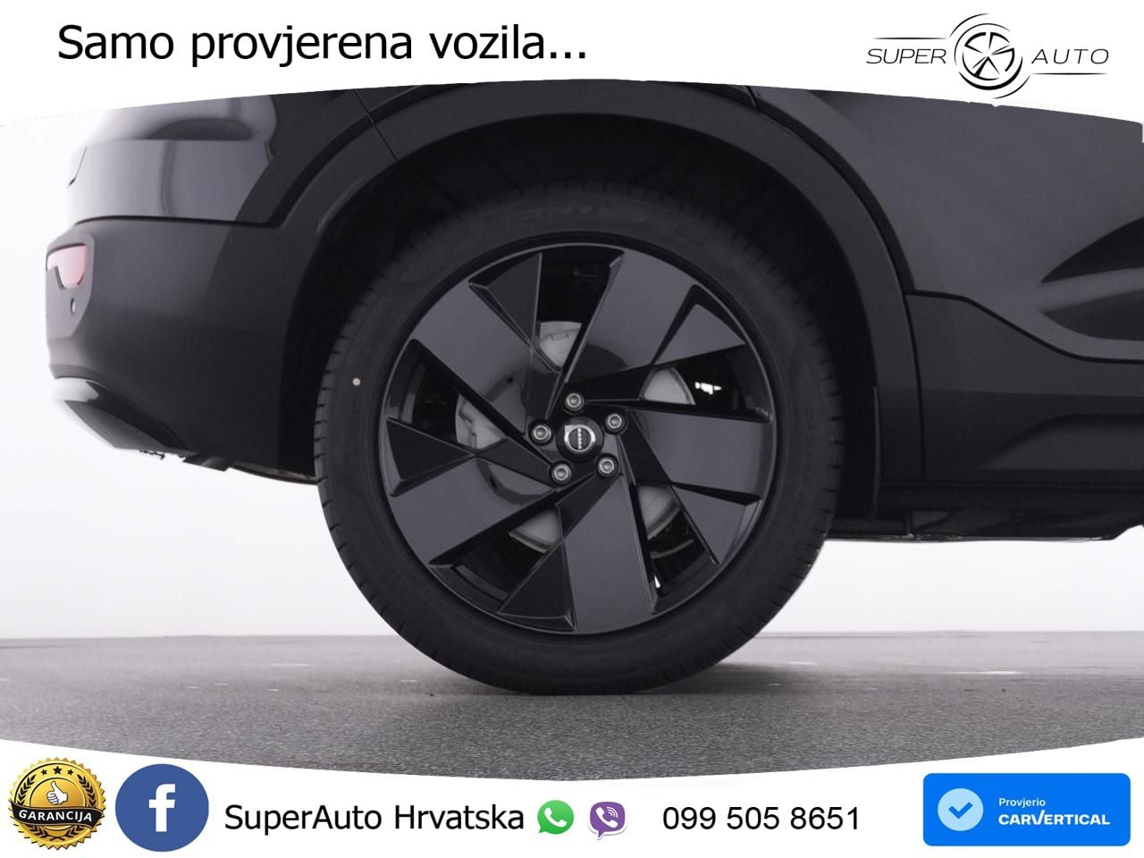 Volvo XC40 2.0 B3 163 KS Automatic LED+GR SJED+ACC