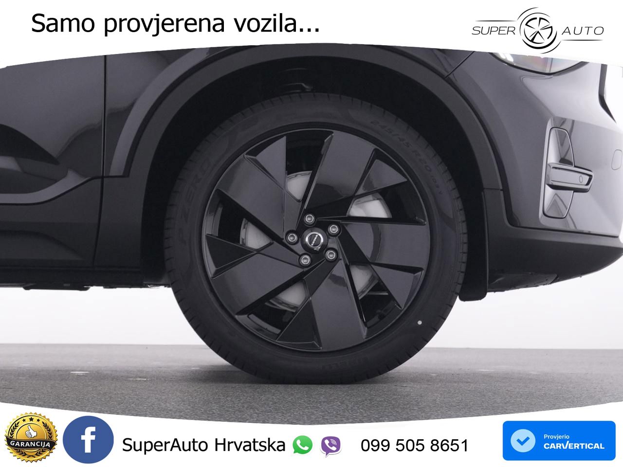Volvo XC40 2.0 B3 163 KS Automatic LED+GR SJED+ACC