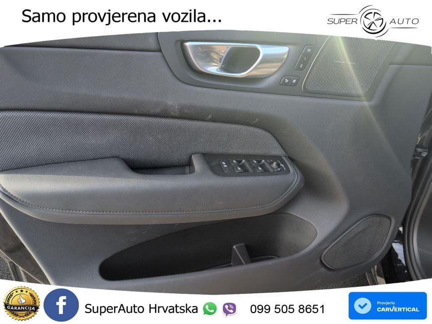 Volvo XC60 B5 Benzin AWD Geartronic ACC+HEAD+4xGR SJED+360+PANO