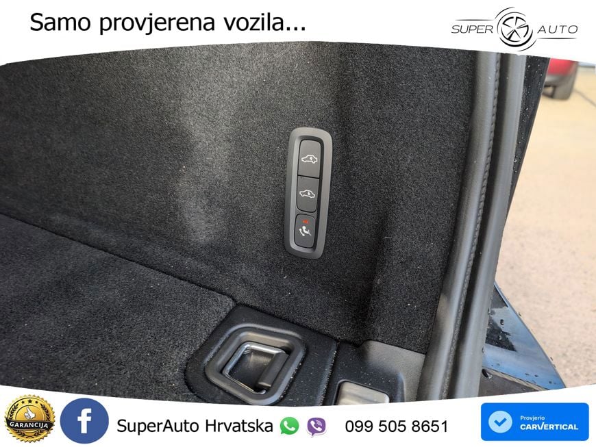 Volvo XC60 B5 Benzin AWD Geartronic ACC+HEAD+4xGR SJED+360+PANO
