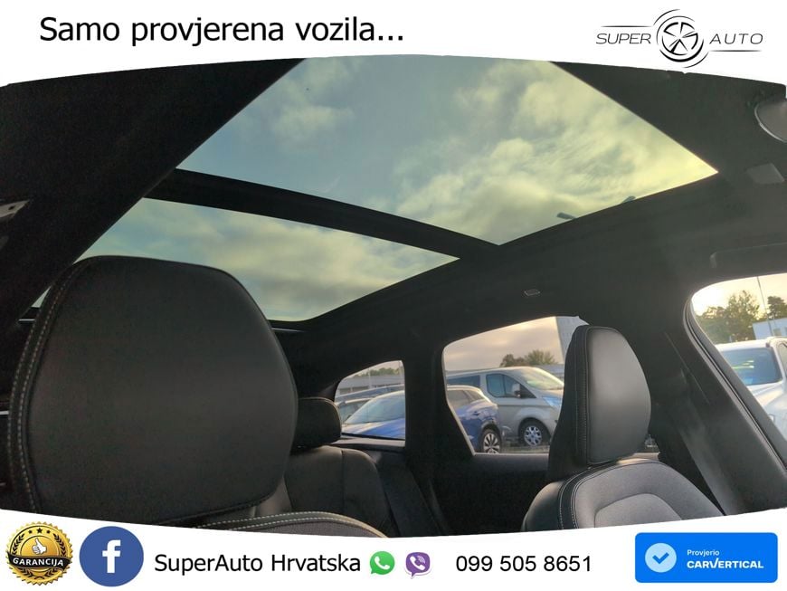 Volvo XC60 B5 Benzin AWD Geartronic ACC+HEAD+4xGR SJED+360+PANO