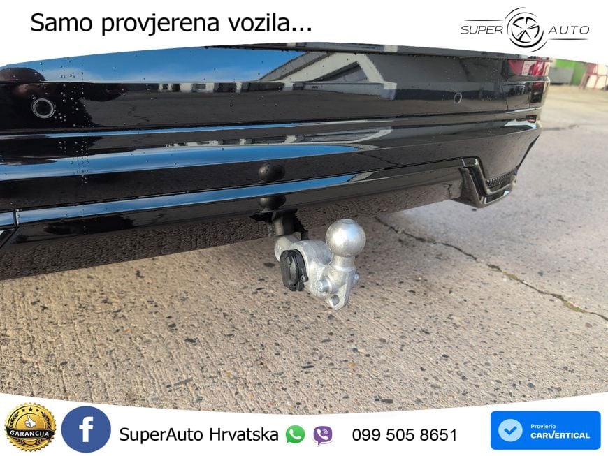 Volvo XC60 B5 Benzin AWD Geartronic ACC+HEAD+4xGR SJED+360+PANO