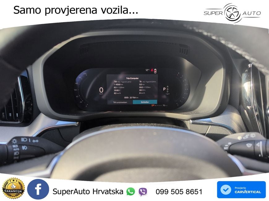 Volvo XC60 B5 Benzin AWD Geartronic ACC+HEAD+4xGR SJED+360+PANO