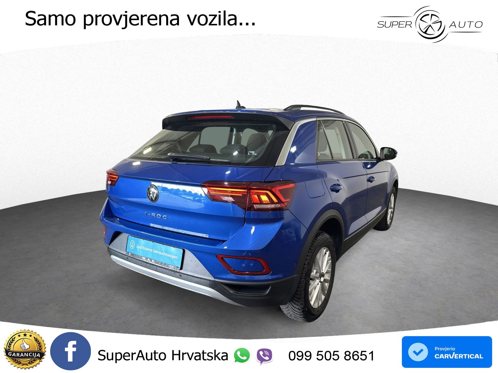 Volkswagen T-Roc I 2.0 TDI (116 KS)