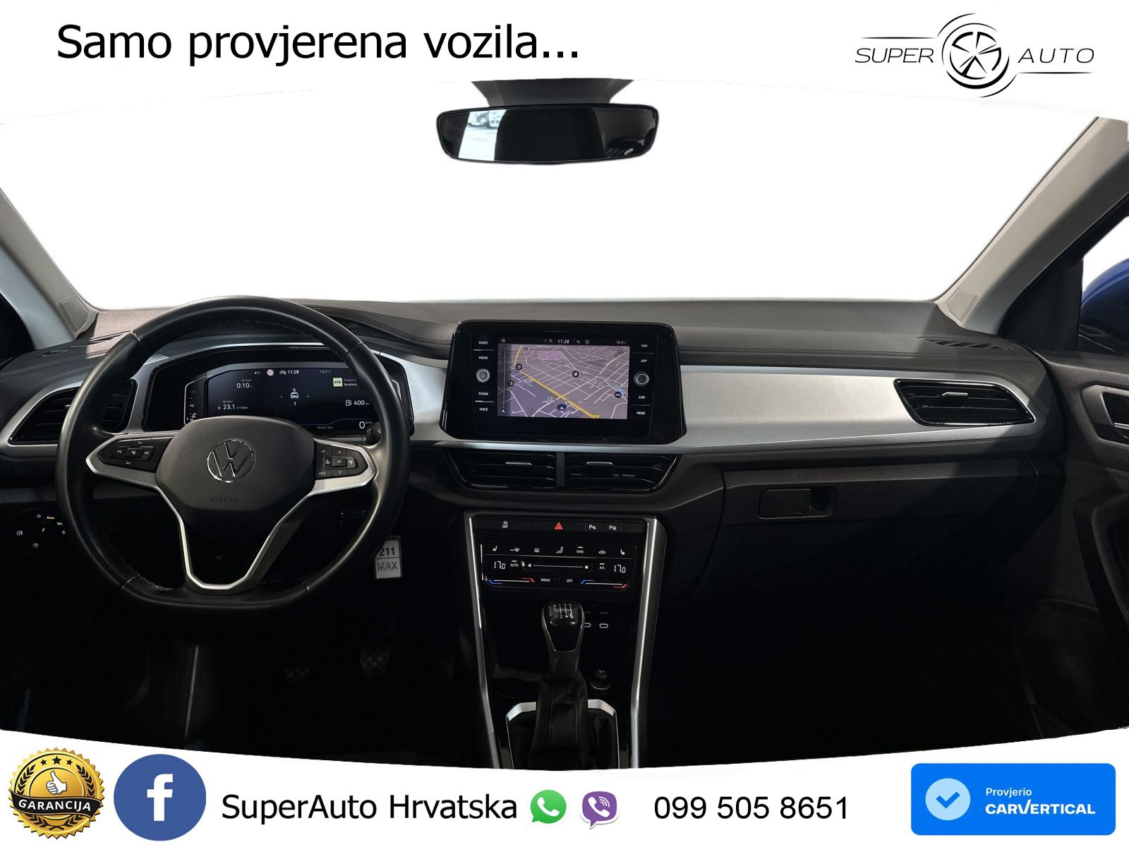 Volkswagen T-Roc I 2.0 TDI (116 KS)