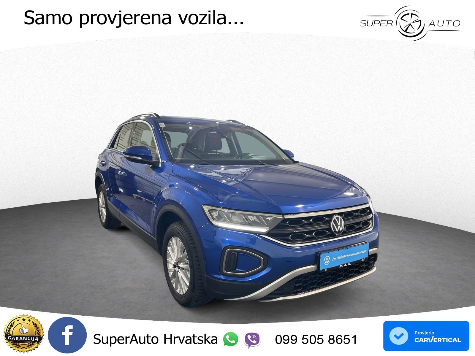 Volkswagen T-Roc I 2.0 TDI (116 KS)