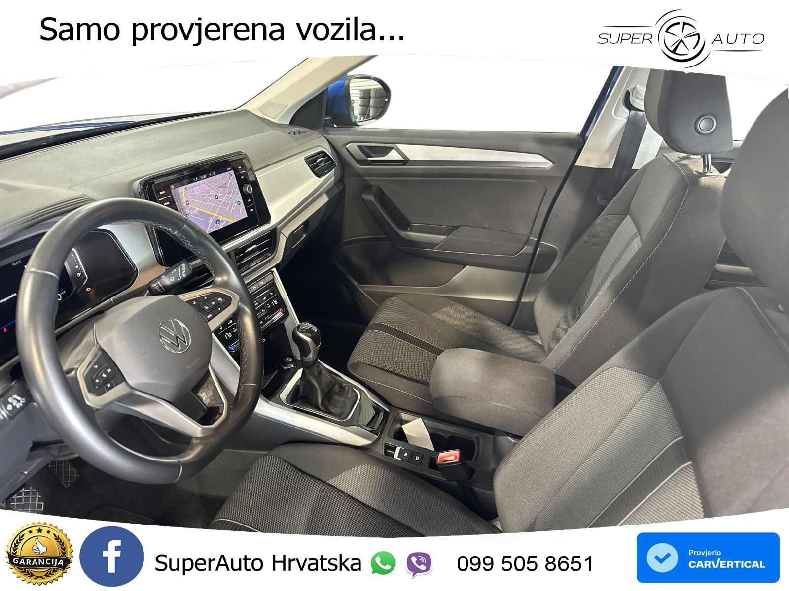 Volkswagen T-Roc I 2.0 TDI (116 KS)