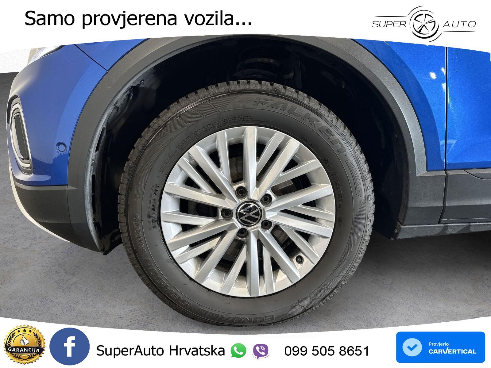 Volkswagen T-Roc I 2.0 TDI (116 KS)