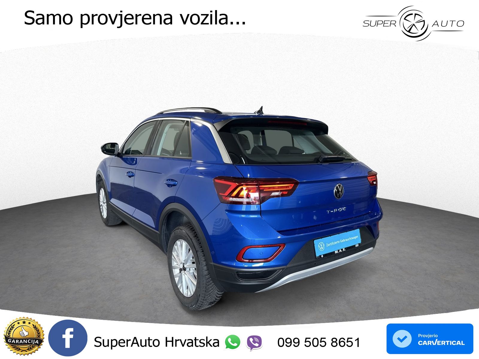 Volkswagen T-Roc I 2.0 TDI (116 KS)