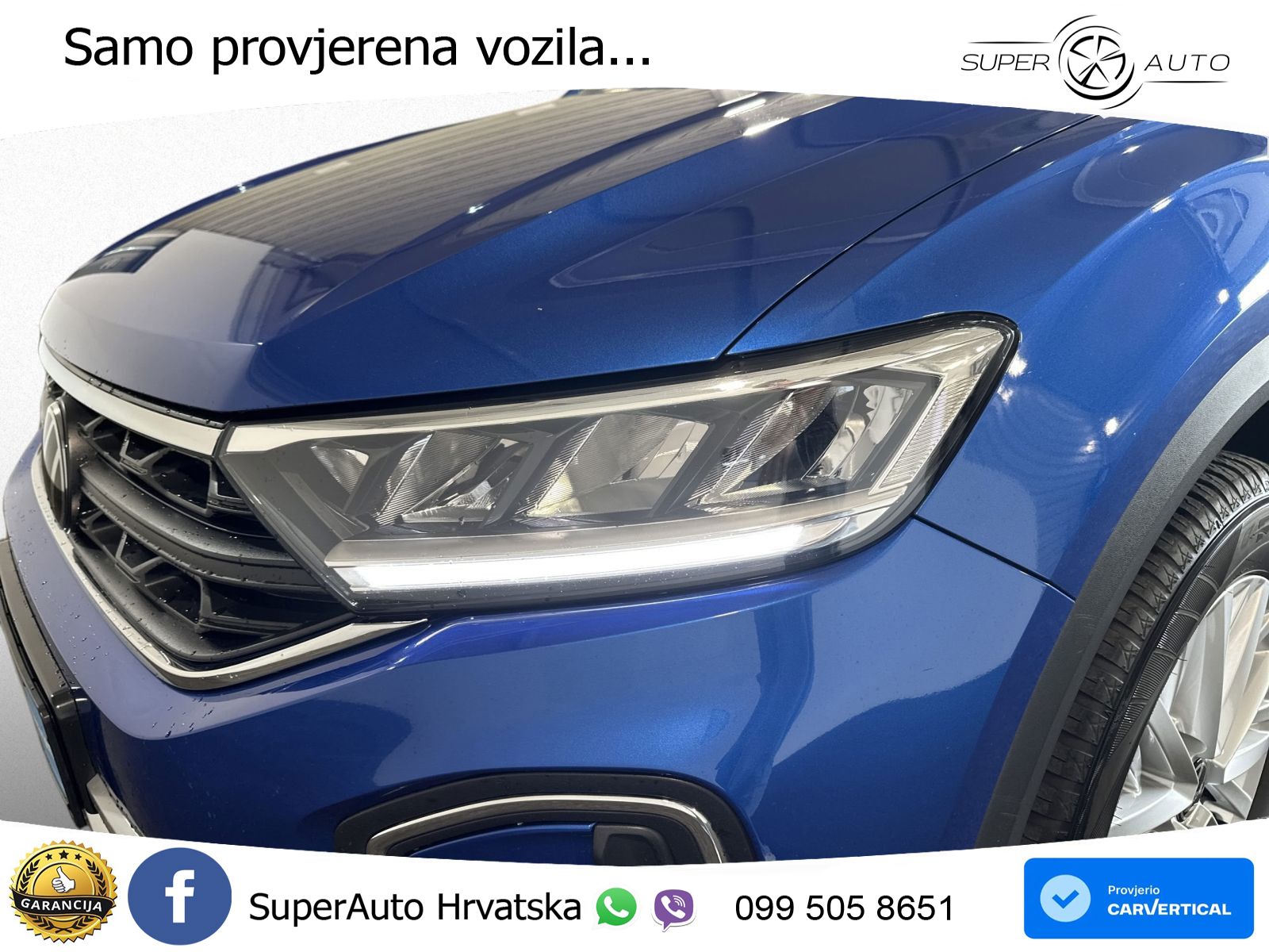 Volkswagen T-Roc I 2.0 TDI (116 KS)