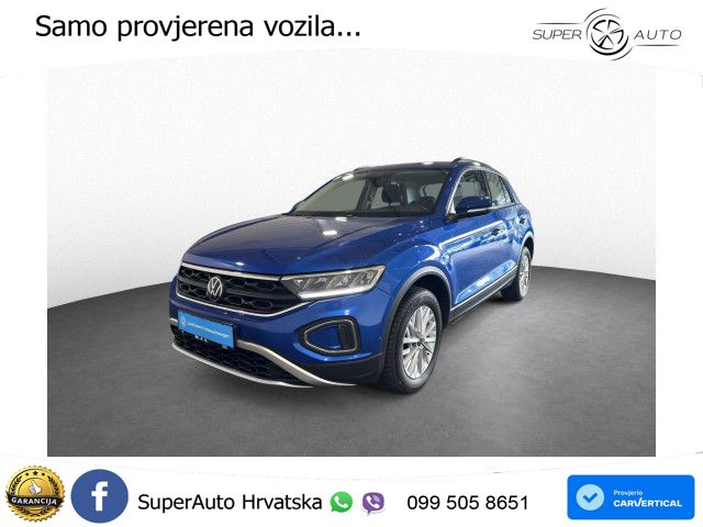 Volkswagen T-Roc I 2.0 TDI (116 KS)